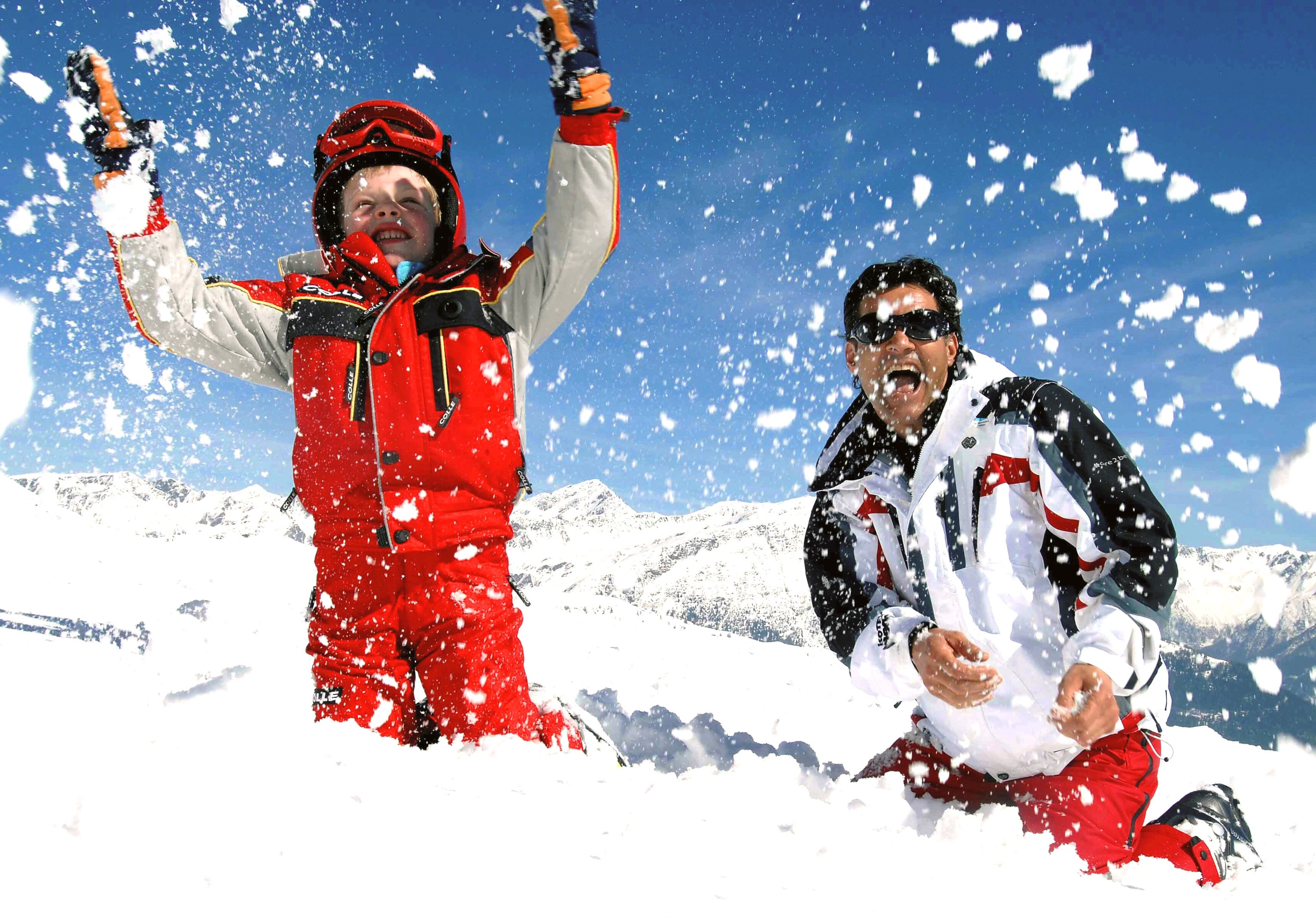 Your active family vacation